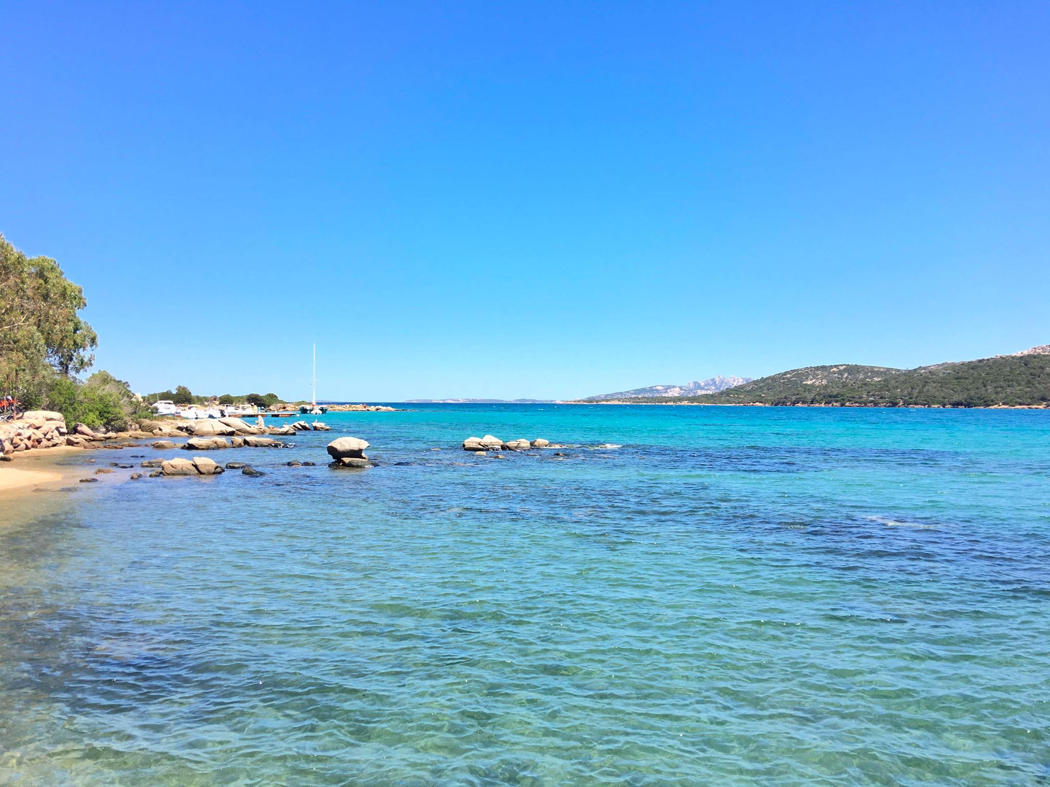 פאלאו Camping Village Capo D'Orso מראה חיצוני תמונה