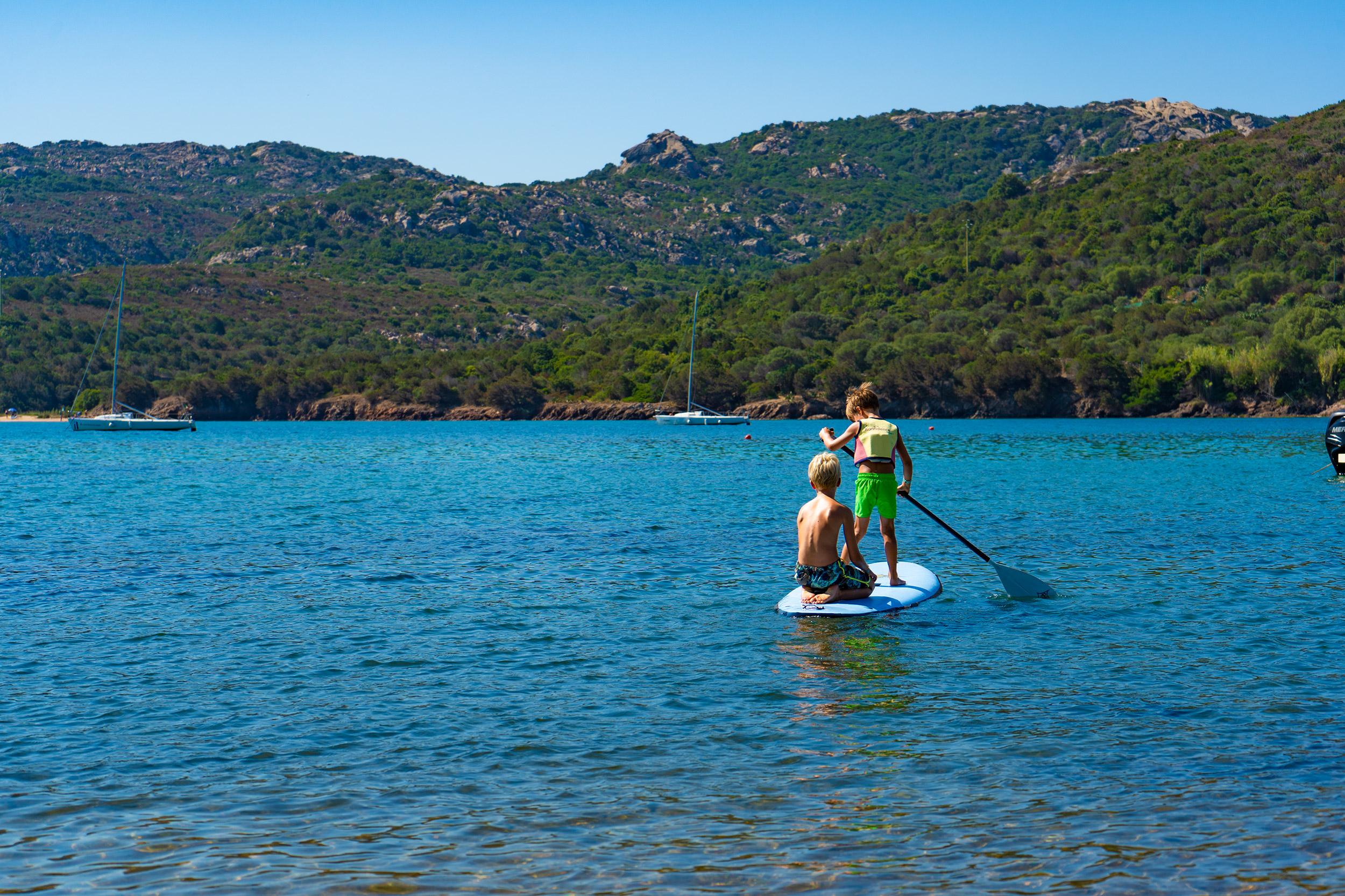 פאלאו Camping Village Capo D'Orso מראה חיצוני תמונה
