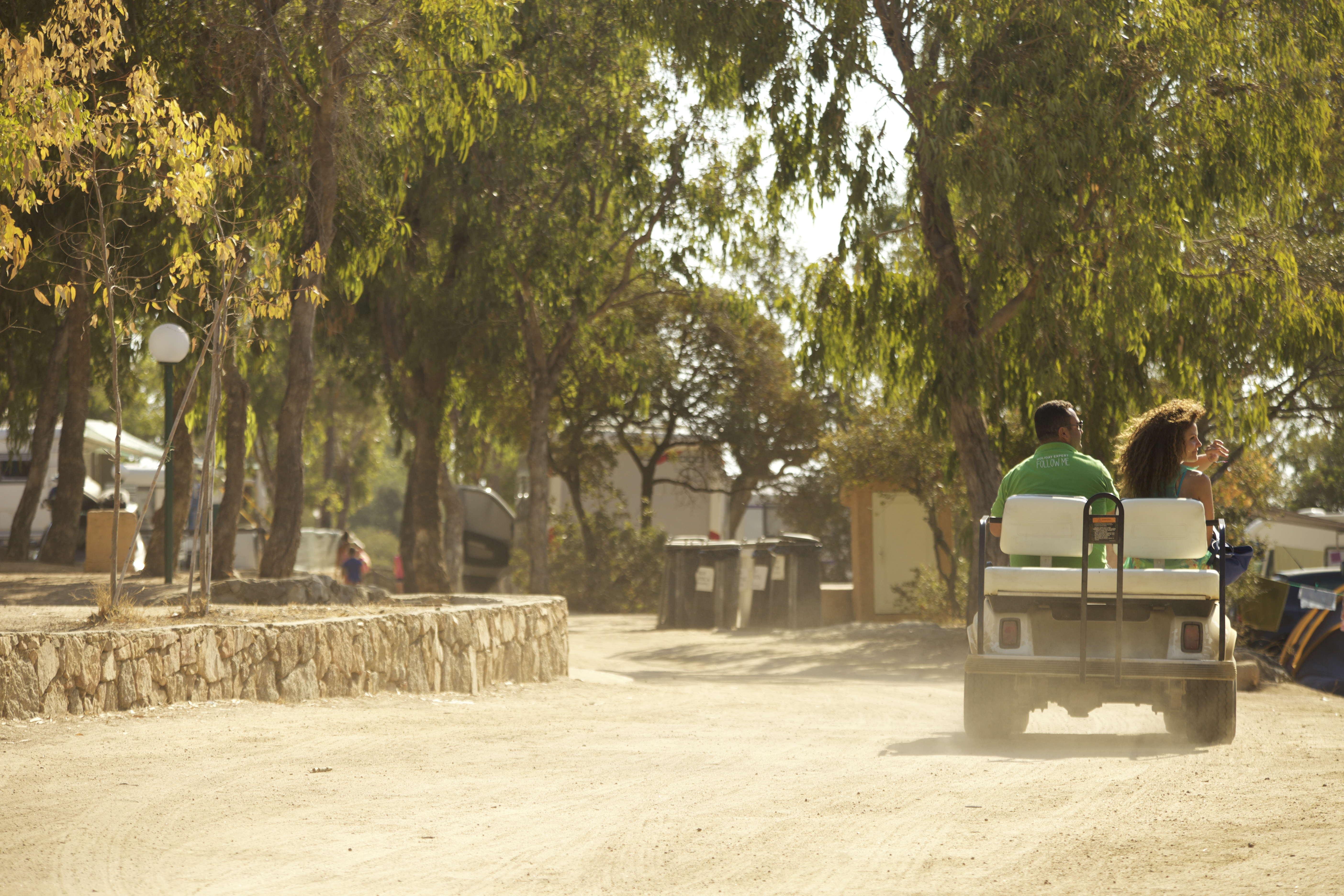 פאלאו Camping Village Capo D'Orso מראה חיצוני תמונה