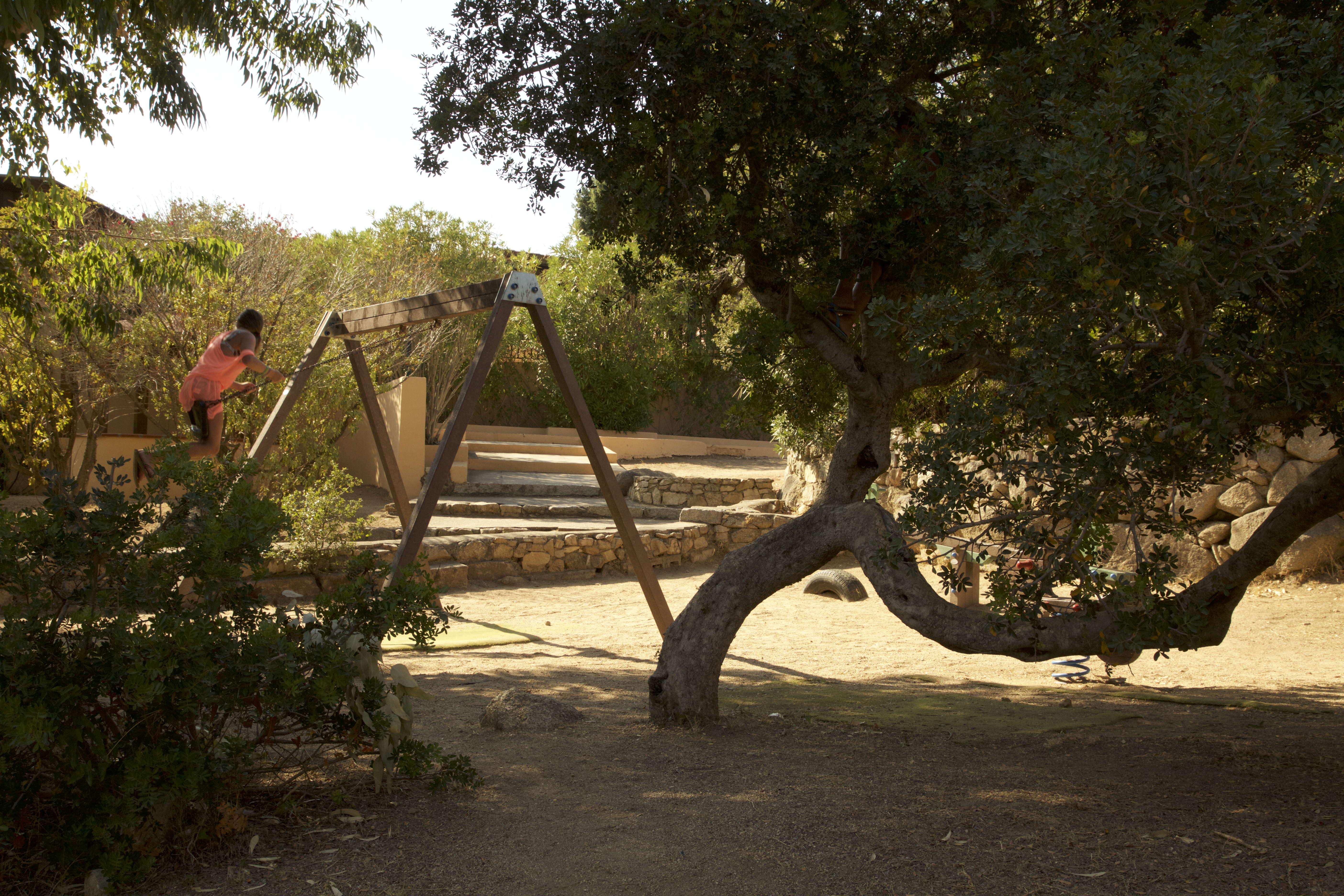 פאלאו Camping Village Capo D'Orso מראה חיצוני תמונה