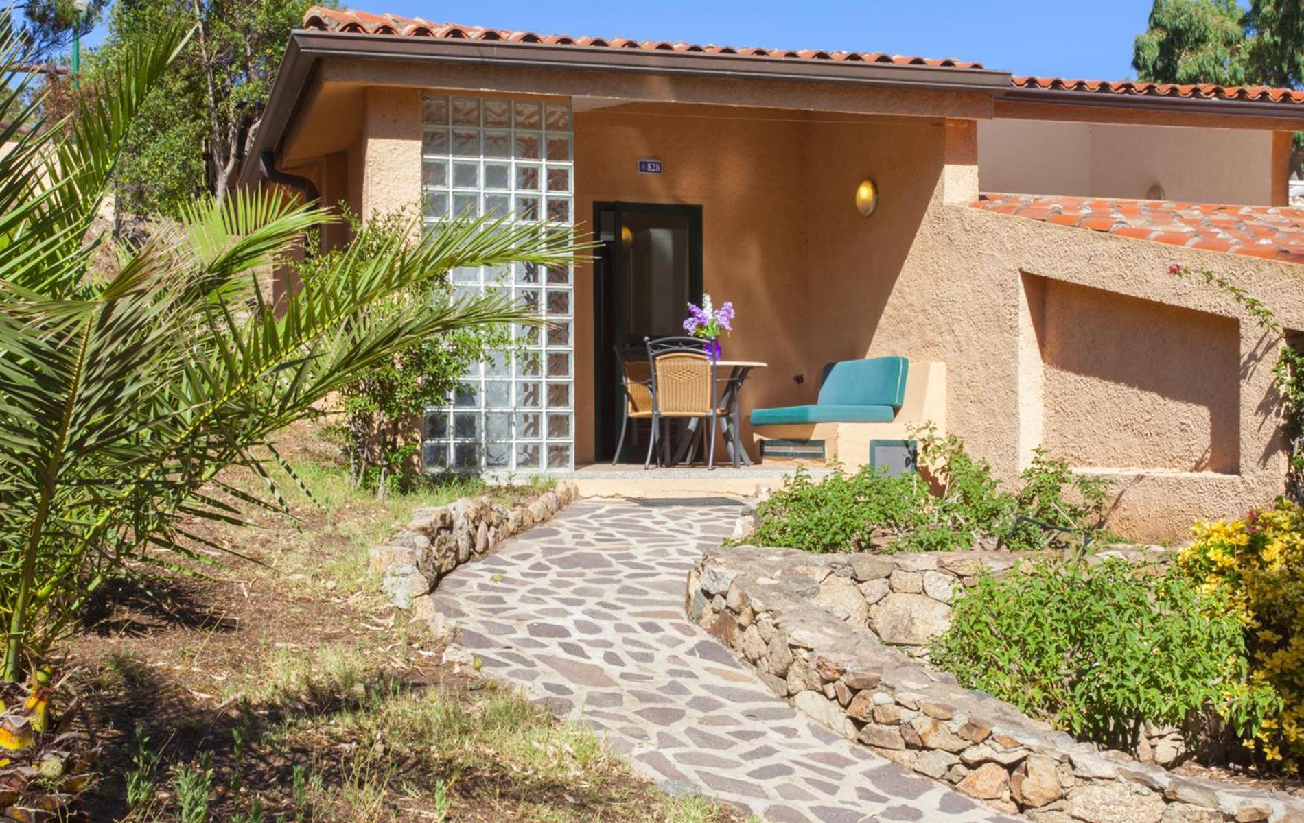 פאלאו Camping Village Capo D'Orso מראה חיצוני תמונה