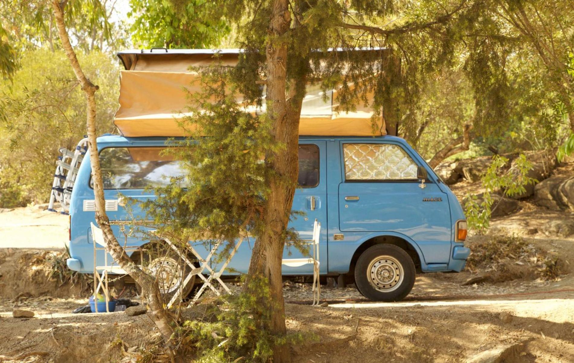 פאלאו Camping Village Capo D'Orso מראה חיצוני תמונה