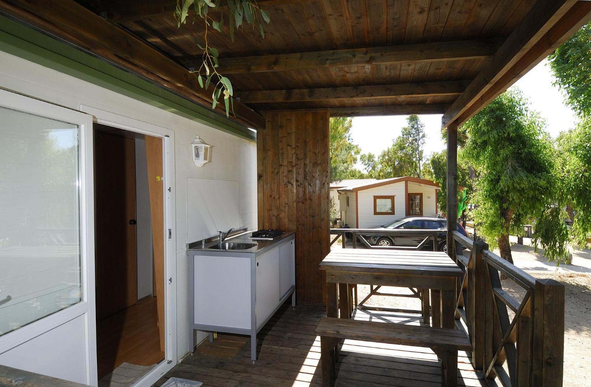 פאלאו Camping Village Capo D'Orso חדר תמונה