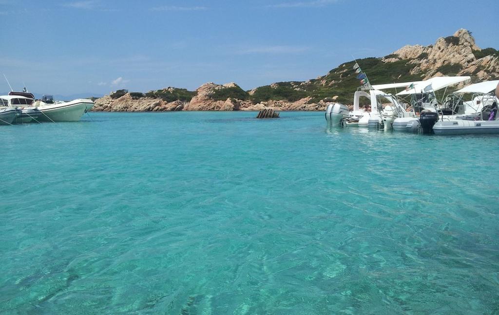 פאלאו Camping Village Capo D'Orso מראה חיצוני תמונה